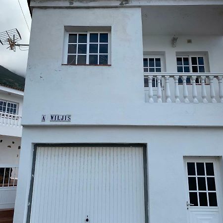 Vivienda Vacacional WILJIS La La Frontera Exterior foto