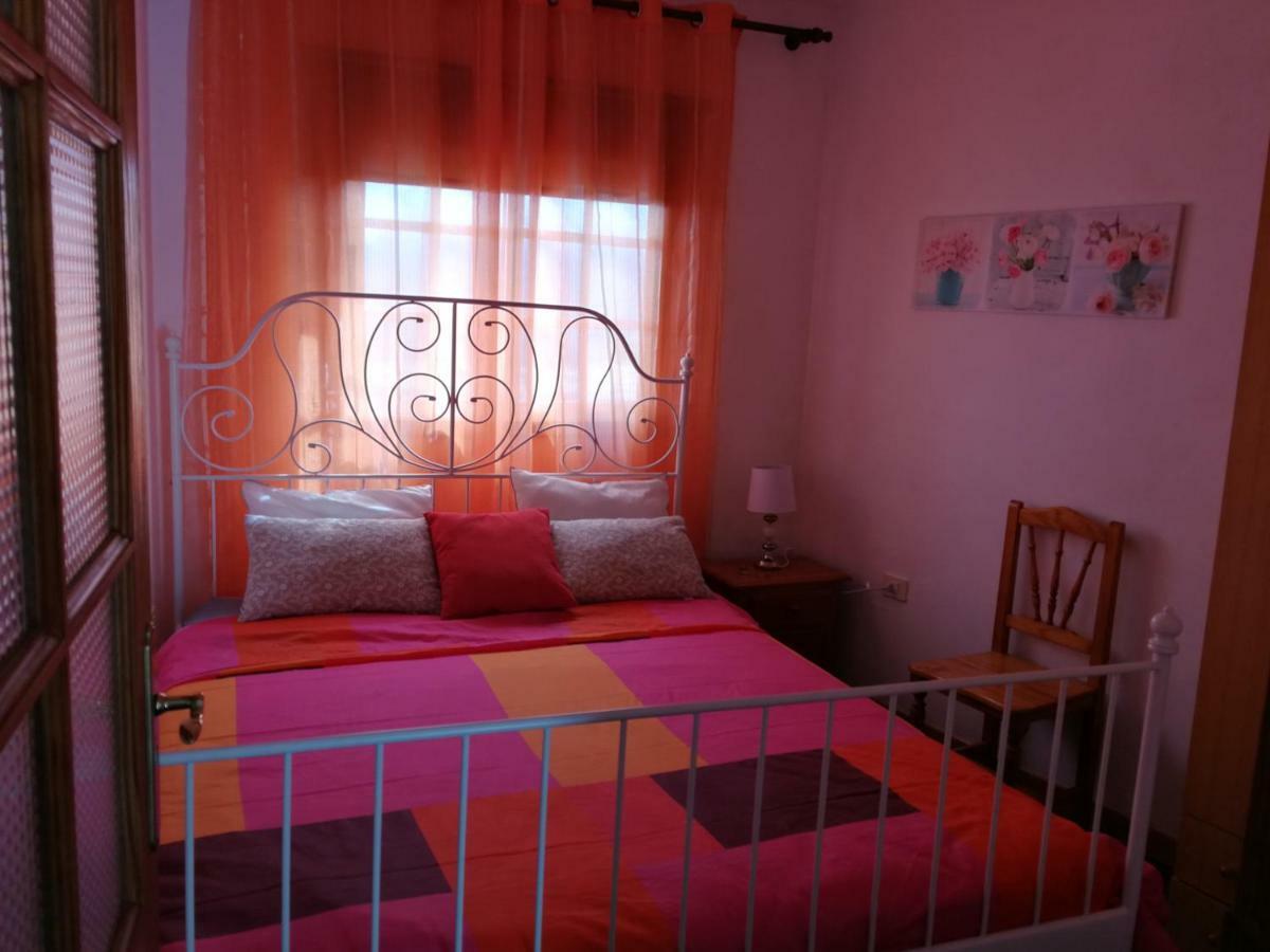 Vivienda Vacacional WILJIS La La Frontera Exterior foto
