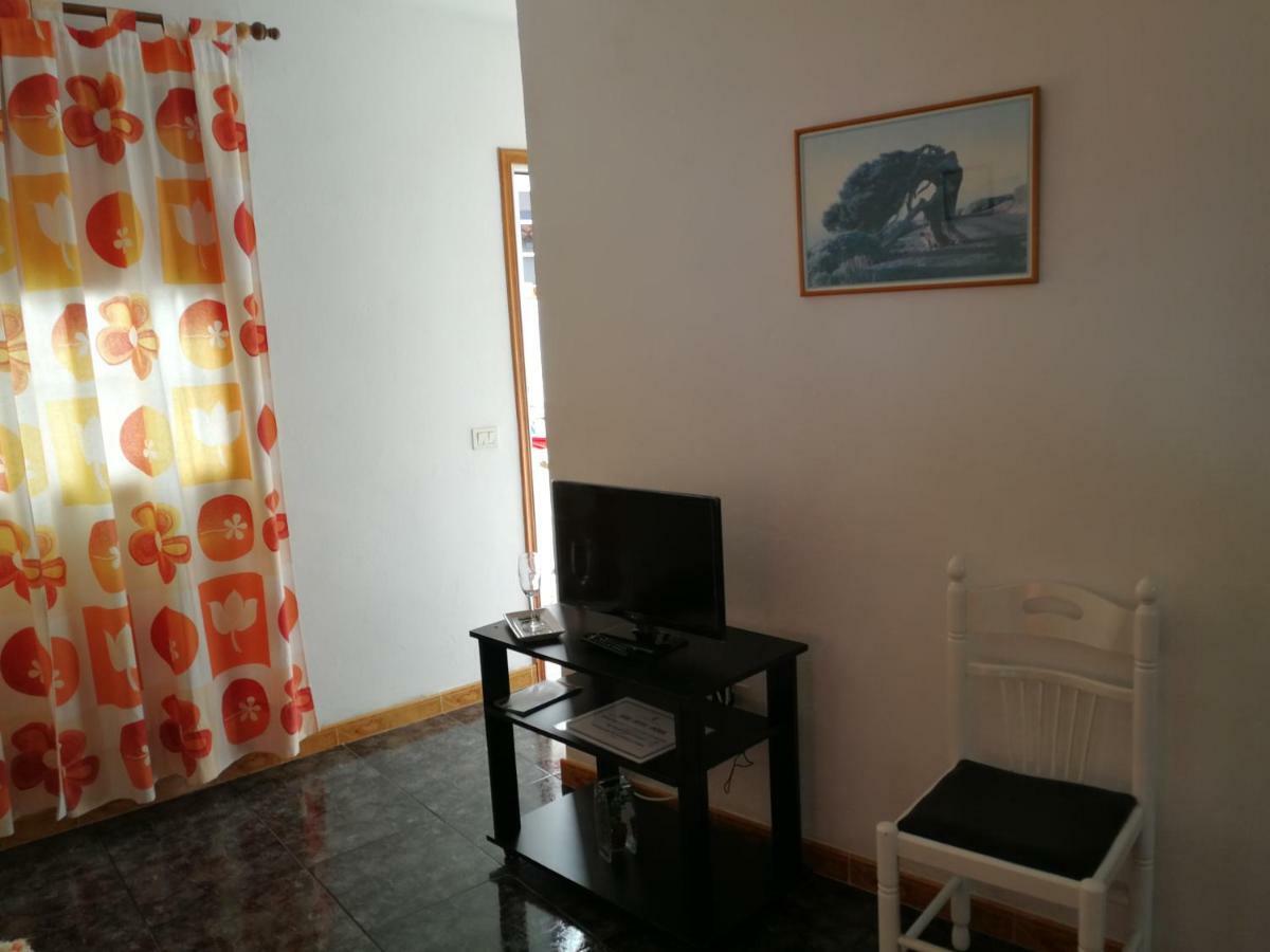 Vivienda Vacacional WILJIS La La Frontera Exterior foto