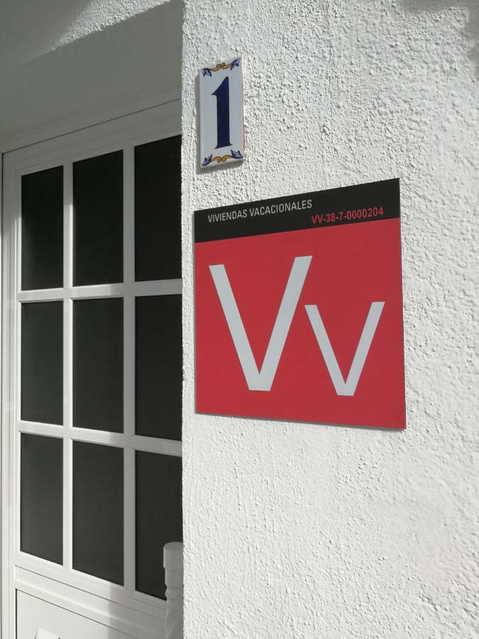 Vivienda Vacacional WILJIS La La Frontera Exterior foto